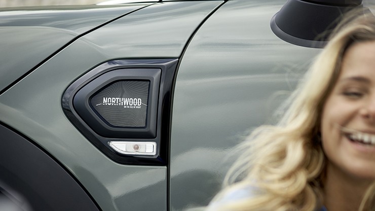 MINI Northwood Edition